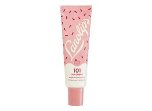 9341824015742 - Lanolips - 101 Ointment Multi-balm Raspberry Shortcake - Lippenpflege - -101 Raspberry Shortcake 10 G