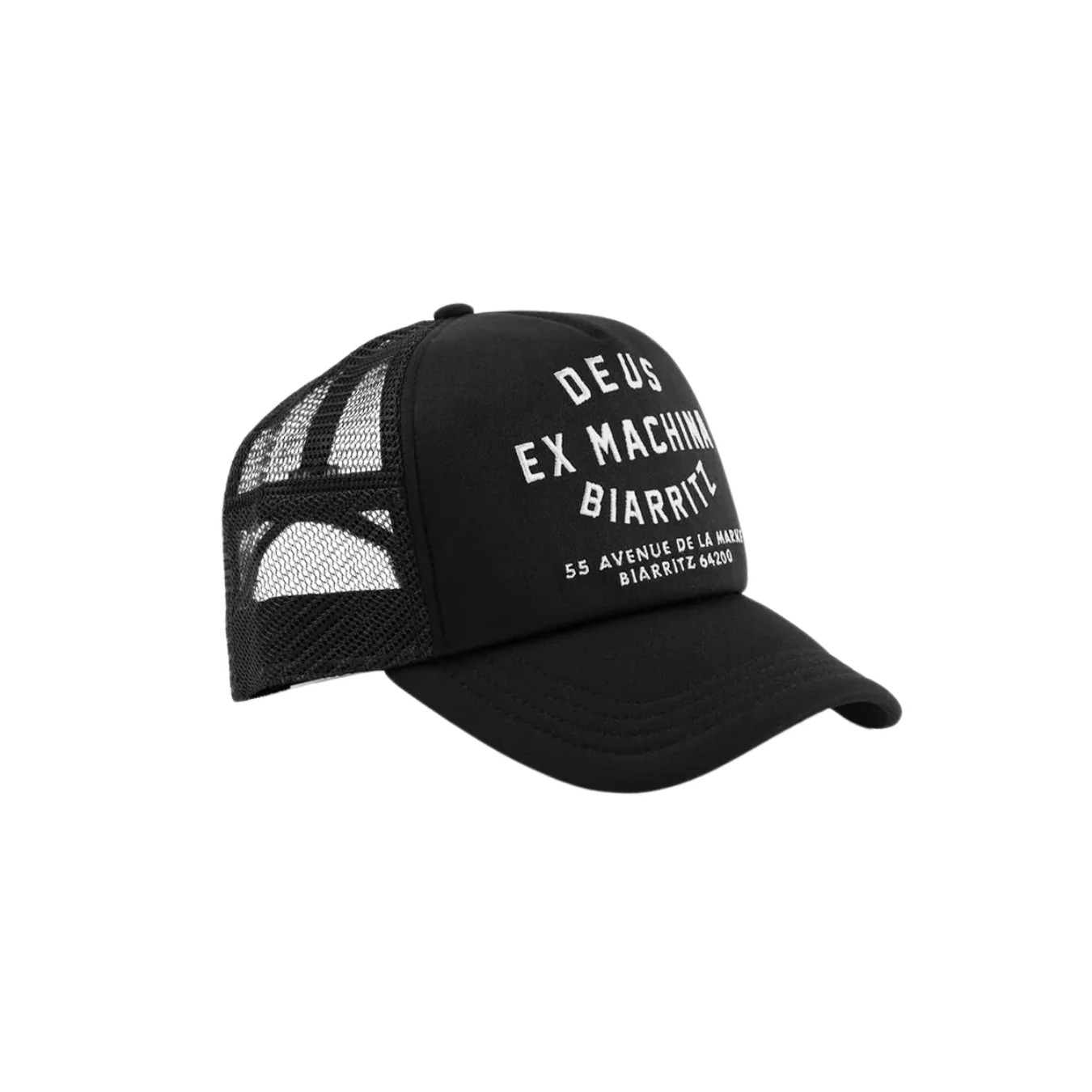 9342689531088 - Trucker Cap Biarritz Address