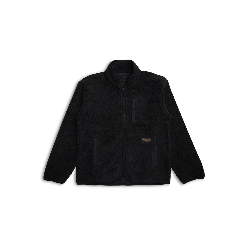 9342689968686 - Fleece Wallace Sherpa