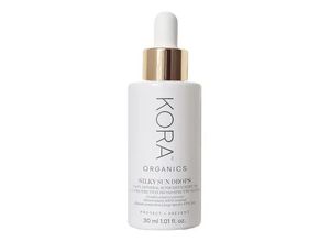 9342759006447 - Kora Organics - Silky Sun Drops 100% Mineral Sunscreen - Lsf 30 Gesichtsserum - silky Sundrops Mineralsunscreenserum30ml