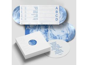 9342977236428 - Atlas(LtdEdition 10 Year Anniversaty Box Set) - Rüfüs Du Sol (LP)