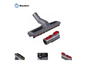9344510827247 - Bürstenkopf und Adapter für Dyson V6 V7 V8 V10 V11 DC10 DC29 DC35 DC44 DC65 Staubsauger – Bluedeer