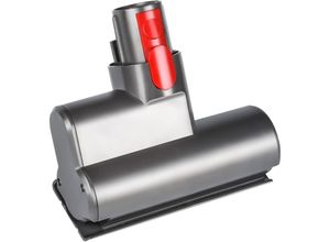 9344510837574 - Bluedeer - Mini-Turbobürste für Dyson V7 V8 V10 V11 V15 Staubsauger Schnellwechsel-Bürstenrolle für Sofa Autositz Sessel entfernt Hausstaubmilben