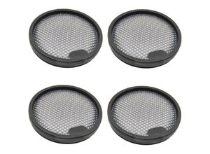 9344510861197 - Bluedeer - Ersatz-Hepa-Vorfilter für Dreame T10 T20 T30 – Waschbar Zubehör für Xiaomi G9 G10 Staubsauger Staubsaugerbeutel