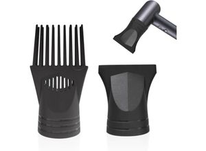 9344510863962 - 2 Stücke Haartrockner Düse Universal Diffusor Für Haartrockner Haar Diffusor Aufsatz Haartrockner Kamm Aufsatz Haartrockner Kamm Haartrockner