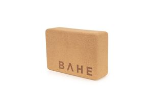 9345164005647 - BAHE Yoga Kork Block CORK YOGA BLOCK