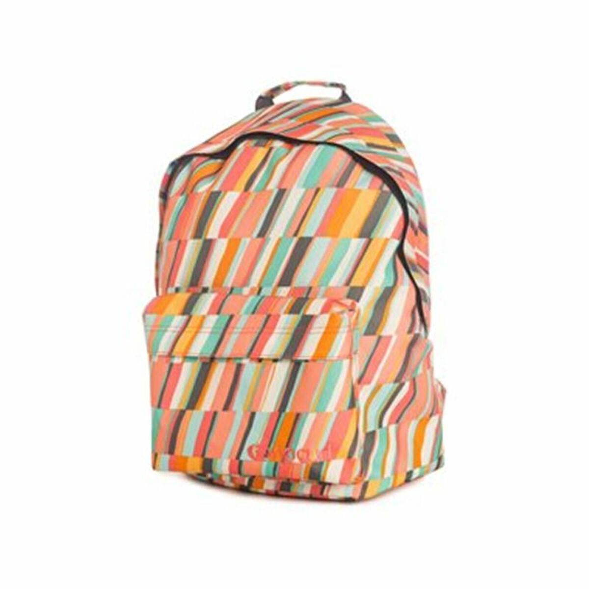 9345313926342 - Schulrucksack Stripe 70´S