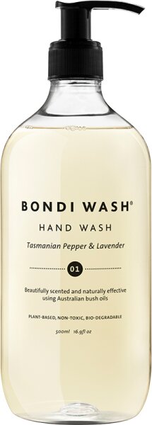 9349506000031 - Hand Wash Tasmanian Pepper & Lavender 500 ml 9349506000031 - Hand Wash Tasmanian Pepper & Lavender 500 ml