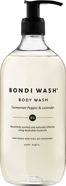 9349506000062 - Body Wash Tasmanian Pepper & Lavender 500 ml