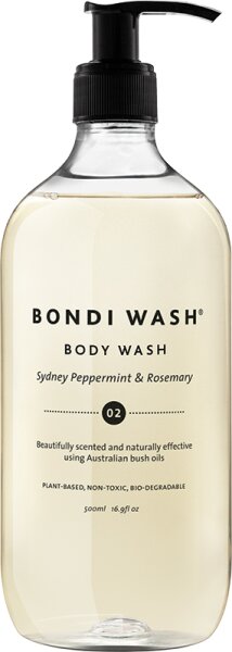 9349506000079 - Body Wash Sydney Peppermint & Rosemary 500 ml 9349506000079 - Body Wash Sydney Peppermint & Rosemary 500 ml
