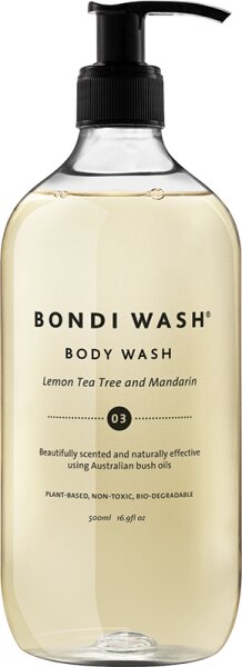 9349506000086 - Body Wash Lemon Tea Tree & Mandarin 500 ml 9349506000086 - Body Wash Lemon Tea Tree & Mandarin 500 ml