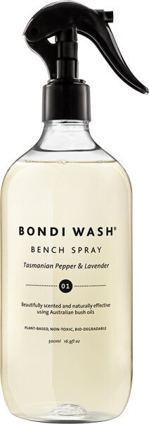 9349506000093 - Bench Spray Tasmanian Pepper & Lavender 500 ml