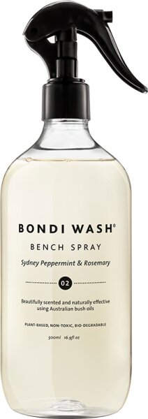 9349506000109 - Bench Spray Sydney Peppermint & Rosemary 500 ml