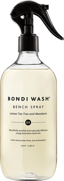 9349506000116 - Bench Spray Lemon Tea Tree & Mandarin 500 ml