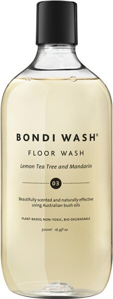 9349506000147 - Floor Wash Lemon Tea Tree & Mandarin 500 ml