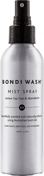 9349506000178 - Mist Spray Lemon Tea Tree & Mandarin 150 ml