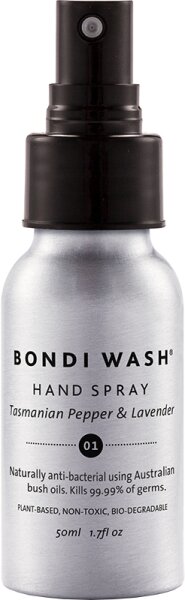 9349506000185 - Hand Spray Tasmanian Pepper & Lavender 50 ml