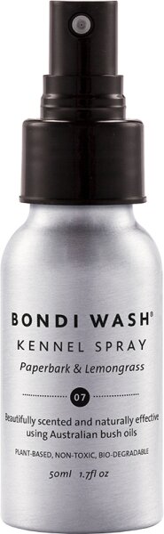 9349506000239 - Kennel Spray Paperbark & Lemongrass 50 ml