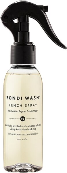 9349506000246 - Bench Spray Tasmanian Pepper & Lavender 125 ml