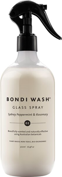 9349506000291 - Glass Spray Sydney Peppermint & Rosemary 500 ml