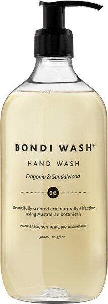 9349506000413 - Hand Wash Fragonia & Sandalwood 500 ml