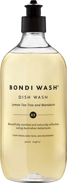 9349506000420 - Dish Wash Lemon Tea Tree & Mandarin 500 ml