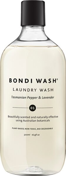 9349506000437 - Laundry Wash Tasmanian Pepper & Lavender 500 ml