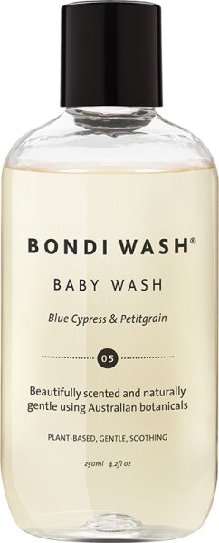 9349506000529 - Baby Wash Blue Cypress & Petitgrain 250 ml