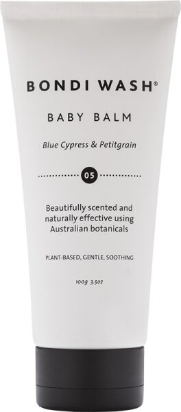 9349506000543 - Baby Balm Blue Cypress & Petitgrain 100 g