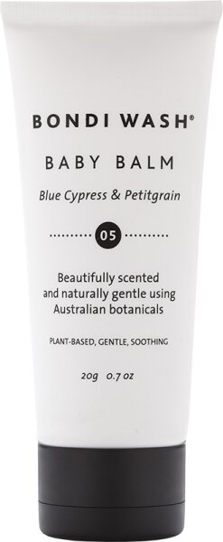 9349506000628 - Baby Balm Blue Cypress & Petitgrain 20 g