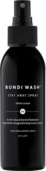 9349506000901 - Stay Away Spray Native Lemon 125 ml