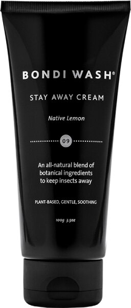 9349506000994 - Stay Away Cream Native Lemon 100 g