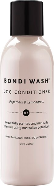 9349506001120 - Dog Conditioner Paperbark & Lemongrass 125 ml