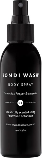 9349506001670 - Body Spray Tasmanian Pepper & Lavender 125 ml