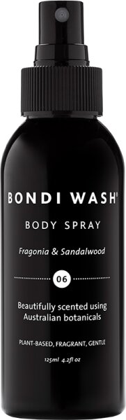 9349506001687 - Body Spray Fragonia & Sandalwood 125 ml