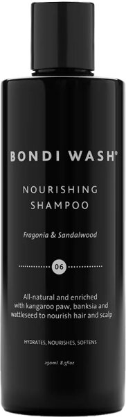 9349506001717 - Shampoo Nourishing Fragonia & Sandalwood 250 ml