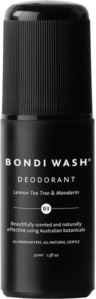 9349506001755 - Deodorant Lemon Tea Tree & Mandarin 50 ml