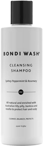 9349506001878 - Cleansing Shampoo Sydney Peppermint & Rosemary 250 ml 9349506001878 - Cleansing Shampoo Sydney Peppermint & Rosemary 250 ml