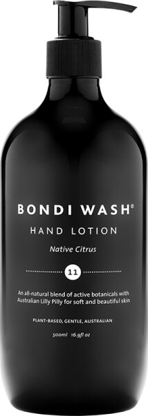 9349506002189 - Hand Lotion Native Citrus 500 ml