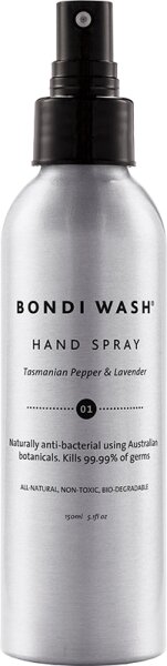 9349506002394 - Hand Spray Tasmanian Pepper & Lavender 150 ml