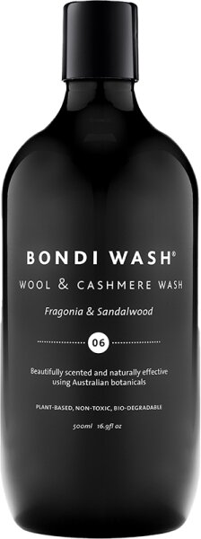 9349506002547 - Wool & Cashmere Wash Fragonia & Sandalwood 500 ml