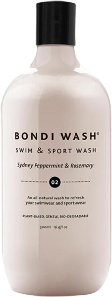 9349506003315 - Swim & Sport Wash Sydney Peppermint & Rosemary 125 ml