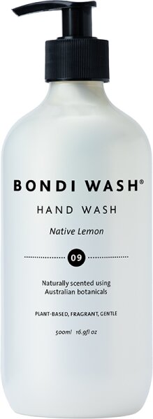 9349506003339 - Hand Wash Native Lemon 500 ml