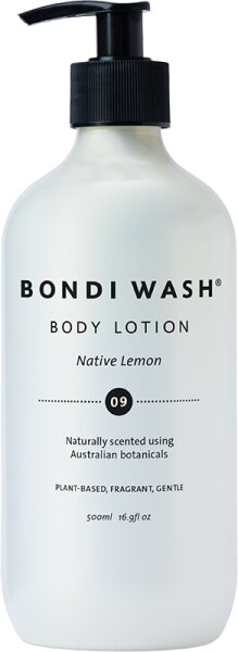 9349506003346 - Body Lotion Native Lemon 500 ml