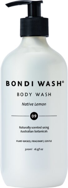 9349506003353 - Body Wash Native Lemon 500 ml