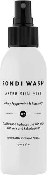 9349506003940 - After Sun Spray Sydney Peppermint & Rosemary 125 ml