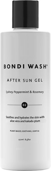 9349506003957 - After Sun Gel Sydney Peppermint & Rosemary 250 ml