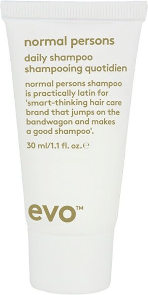 9349769000960 - EVO Hair Style Normal Persons Shampoo 30 ml