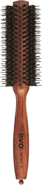 9349769005279 - EVO - Spike Nylon Pin Bristle Radial Brush 28 mm