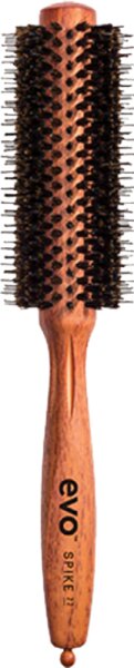 9349769005286 - EVO - Spike Nylon Pin Bristle Radial Brush 22 mm